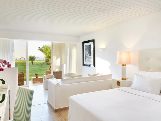Palace, Family, Suite, Bungalow, Lateral Side Sea View، Creta Palace, A Resort to Live 1/5