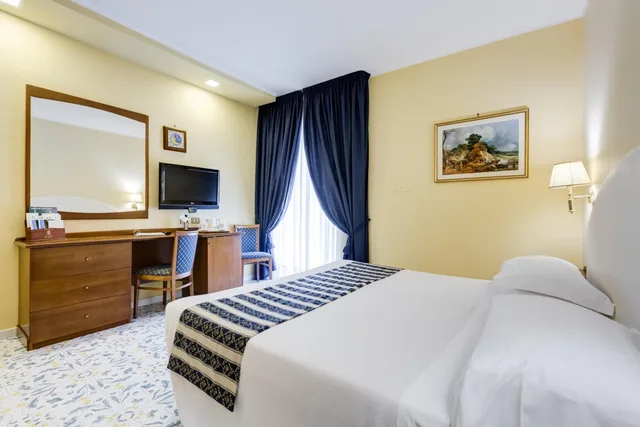 غرفة كلاسيكية بشرفة، Best Western Hotel La Solara 1/10