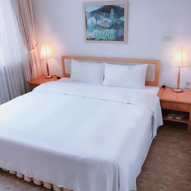 غرفة كلاسيكية بسرير مزدوج، The Koos Hotel 1/4