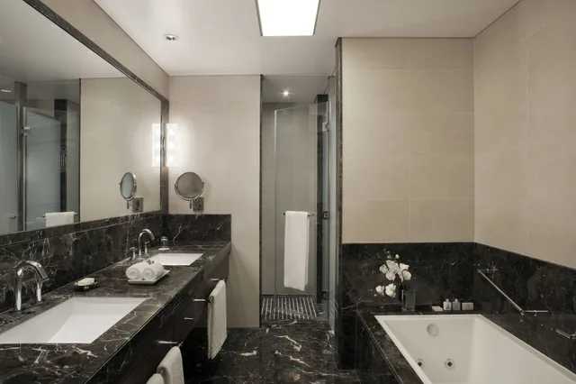 جناح جونيور بسرير كينج بإطلالة على المدينة، Alvear Art Hotel 3/3