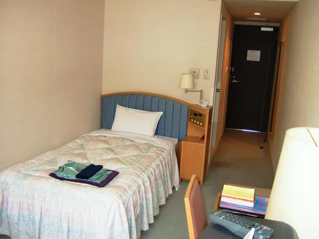 غرفة قياسية مفردة، Oyu Onsen Hotel Kazuno 1/10