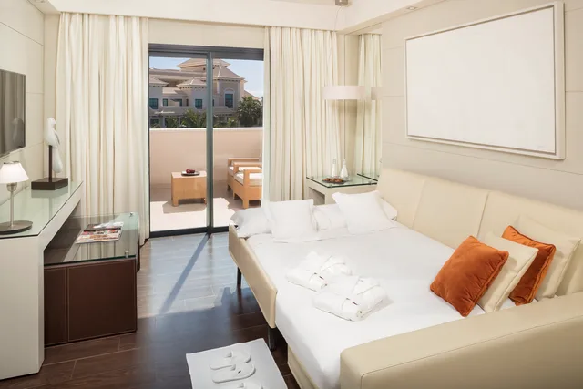 Red Level, Suite, Ocean View، Gran Melia Palacio de Isora 3/10