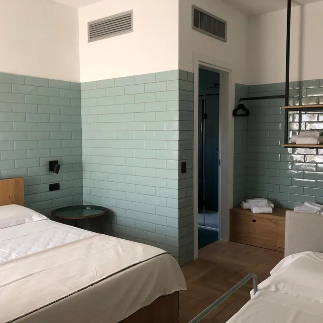 غرفة كومفورت ثلاثية، La Versiliana Hotel 2/8