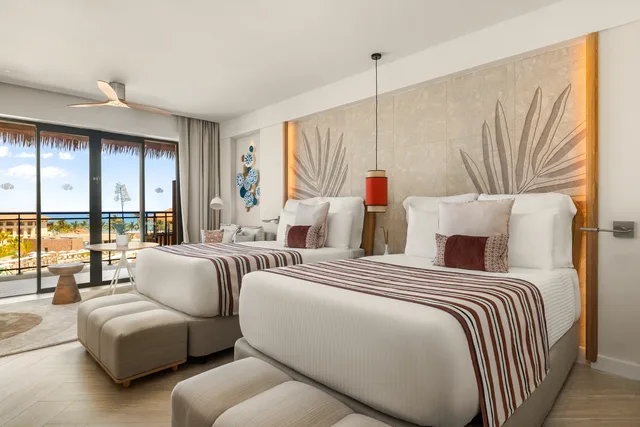 جناح كلوب جونيور، Dreams Playa Esmeralda Resort & Spa 2/4