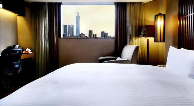 غرفة سوبيريور بسرير مزدوج، Guide Hotel Taipei Bade 1/1