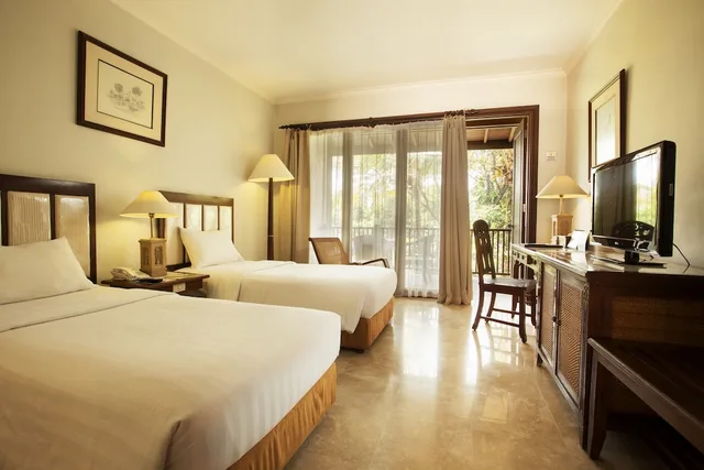 غرفة سوبيريور بسريرين منفصلين، Laras Asri Resort And Spa 1/1