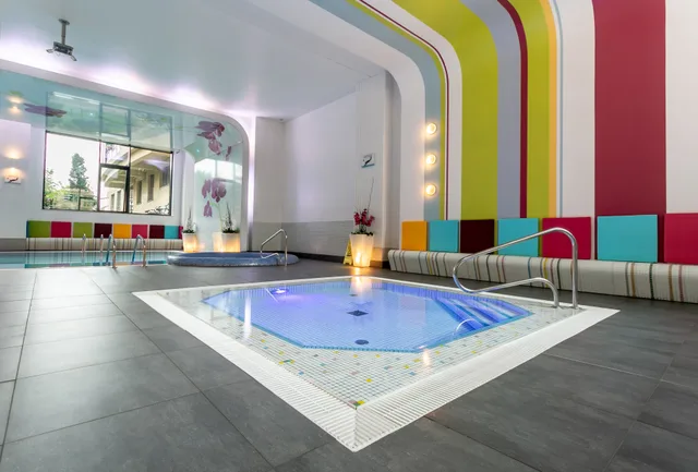 Penthouse Orhideea, Bucharest 36/38