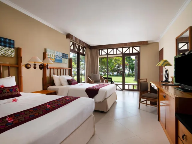 2 Bedrooms, Pool, Villa، Holiday Resort Lombok 1/2