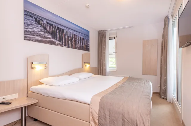 شقة بـ3 غرف نوم، Fletcher Wellness Hotel Kamperduinen 1/1