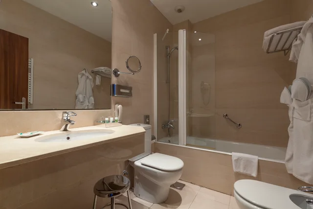 غرفة سوبيريور مفردة بسرير مزدوج، Hotel Urh Palacio de Oriol Formerly Nh Palacio de Oriol 4/5