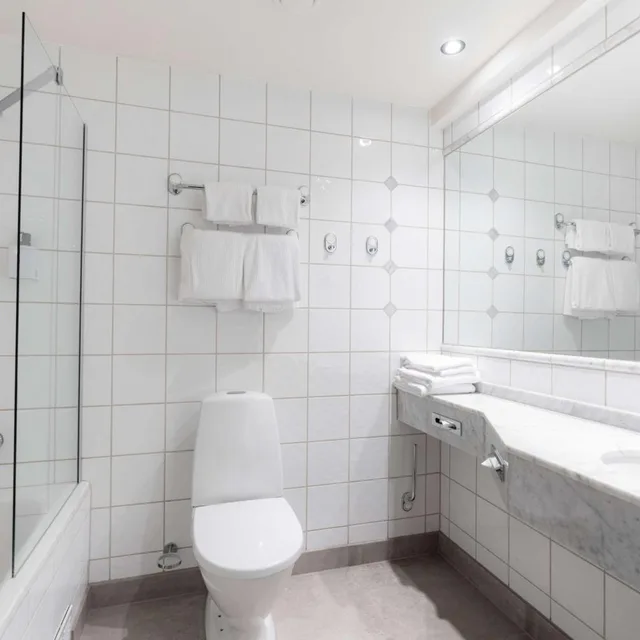 غرفة عائلية، Scandic Oslo City 8/9