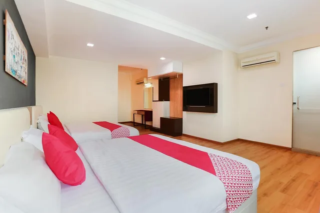جناح عائلي، Collection O Hotel Super Cowboy 2/5