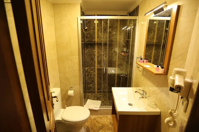 غرفة متصلة عائلية، Tashkonak Hotel 6/8