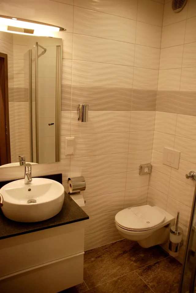 غرفة قياسية بغرفة نوم واحدة مفردة بسرير فردي، Hotel Zur Linde 3/3