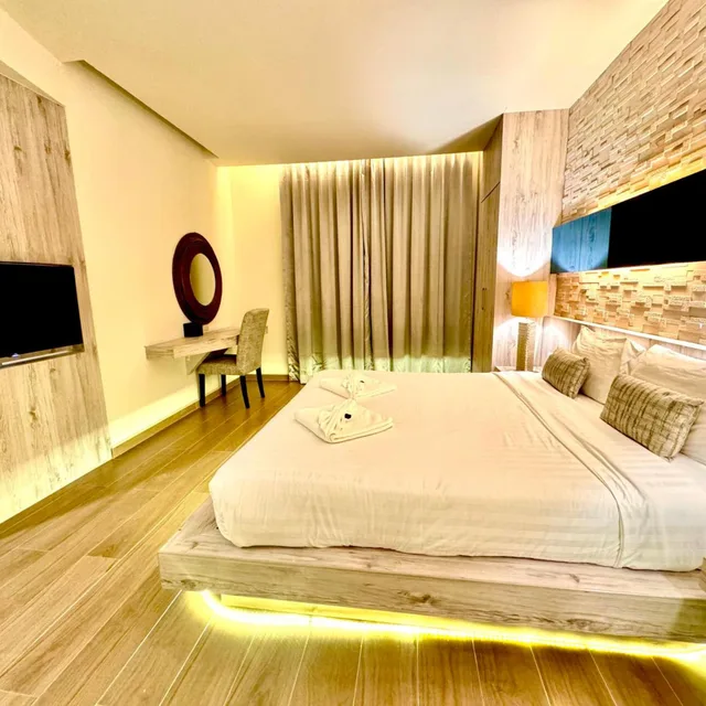 جناح، De Coze Hotel 1/10