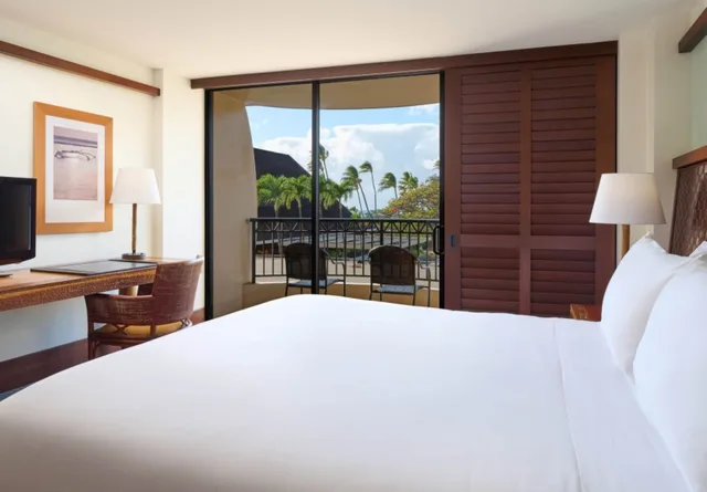 Tower, Standard, King Bed، Royal Lahaina Resort and Bungalows 2/3