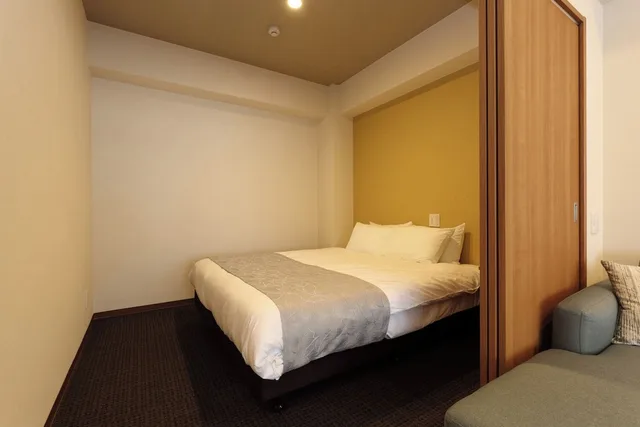 1 Bedroom, City, Suite, 3 Futon Beds, Queen Bed, Hot Tub، Randor Residential Hotel Kyoto Suites 4/6