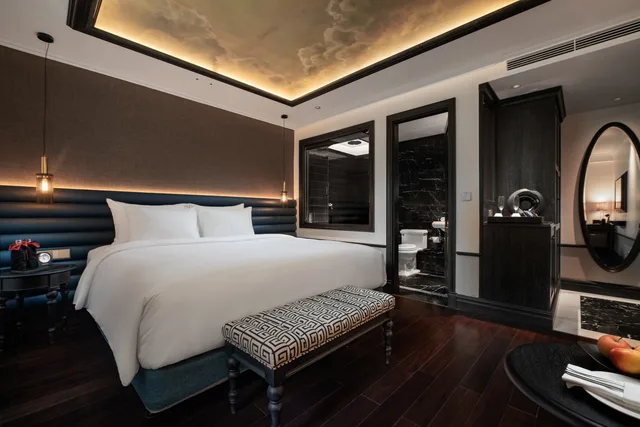 Suite, Lake Side, Terrace، La Sinfonia Del Rey Hotel & Spa 3/4