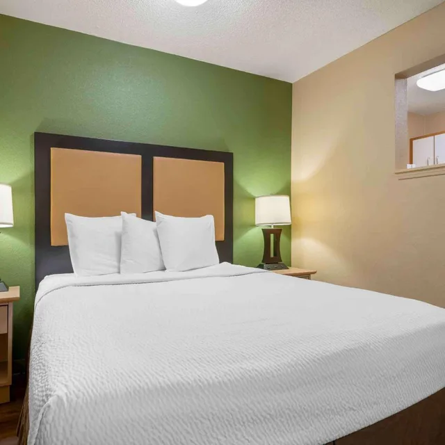 استوديو ديلوكس بسرير كوين، Studio 6 Extended stay Fairfield, OH - Cincinnati 6/10