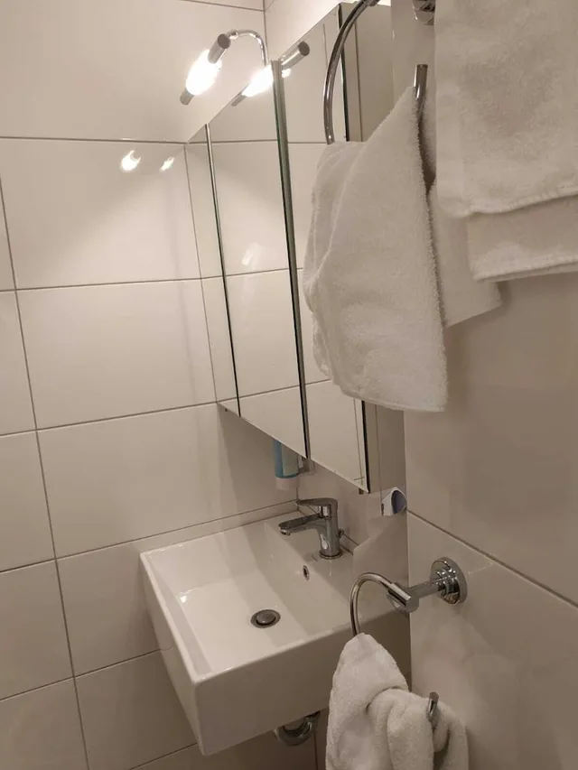 Modern, Family, 1 Double and 1 Single Bed, Balcony, Hotel Waldblick 6/10