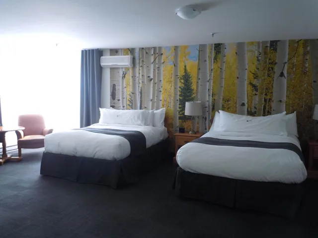 Standard, Queen Bed, Partial View، L Auberge Du Lac St Pierre 2/4