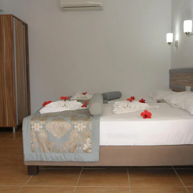 غرفة كلاسيكية ثلاثية، Ozukara Apartments 1 1/10