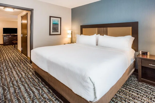 غرفة بسرير كينج، Holiday Inn South Jordan Slc South 3/3