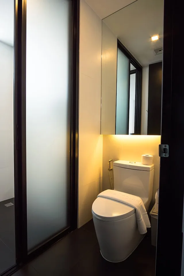Standard, Triple, 3 Beds, Adult Only، Bed Chiangmai Gate Hotel - Adults Only 6/9