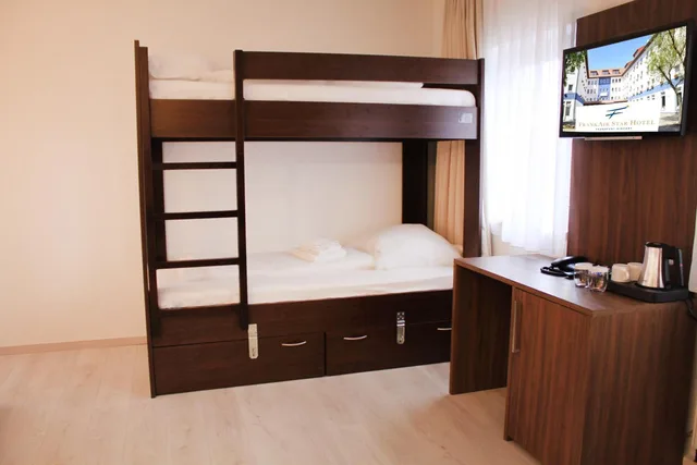 Junior Suite, Double Bed, Anor Hotel And Conference Center Frankfurt Airport 6/10