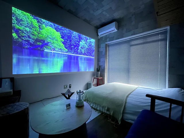 Theme, California, Double Bed، 365Base Outdoor Hostel 1/1