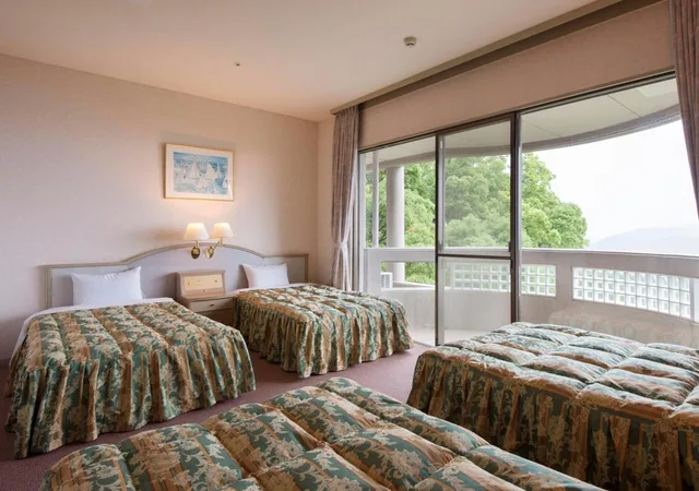 غرفة قياسية رباعية، Hotel Altia Toba 3/5