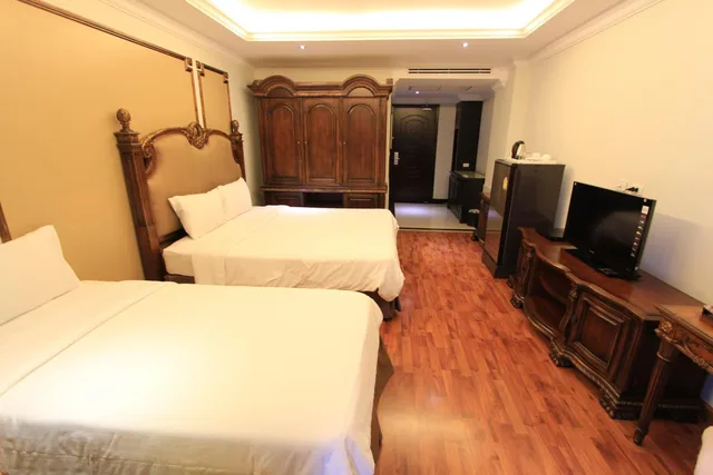 غرفة سوبيريور ثلاثية، LK Miracle Suite 5/8