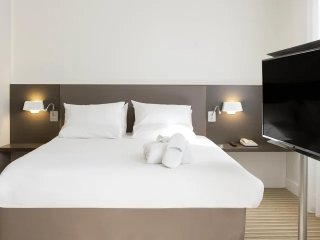 Executive, Suite, Multiple Beds، Novotel Suites Gare Lille Europe 3/6