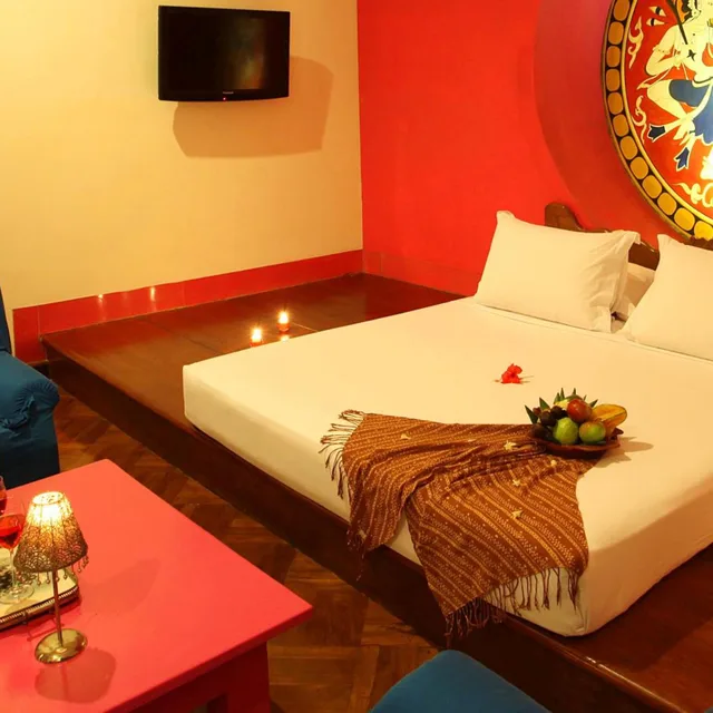 جناح ديلوكس، Hotel Tugu Malang 2/3