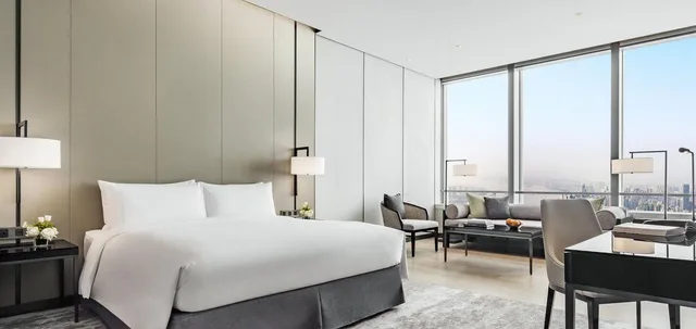 Grand, N3, Deluxe, King Bed, Queen Bed, River View، Niccolo Changsha 1/1