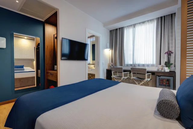 غرفة بسرير مزدوج، Fly Deco Hotel 8/10