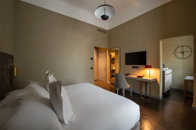 غرفة كومفورت بسرير مزدوج، Vis Urban Suite & Spa 1/3