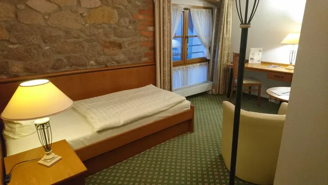 غرفة مفردة، Ankerhof Hotel 6/6