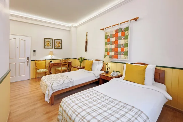 Boutique, Twin Beds، The Gordon House 7/10