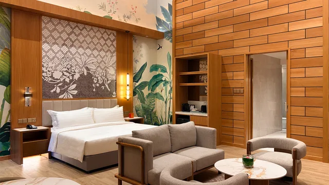 Duplex, Suite, Pelangi Beach Resort and Spa 4/5