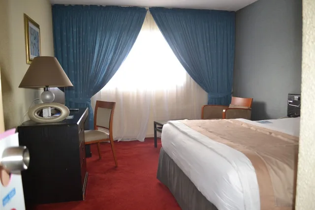 Comfort, Double Bed, City View, Hôtel SAWA 6/6