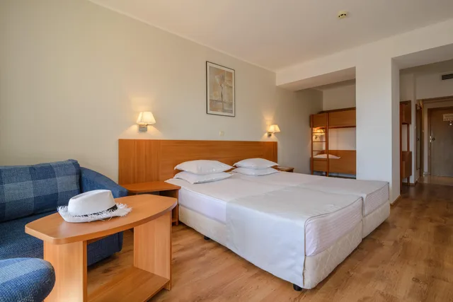 جناح جونيور بسرير مزدوج، Madara Park Hotel 1/1