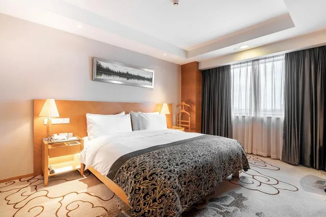 جناح بزنس، Jinling Garden Hotel Taicang 1/1