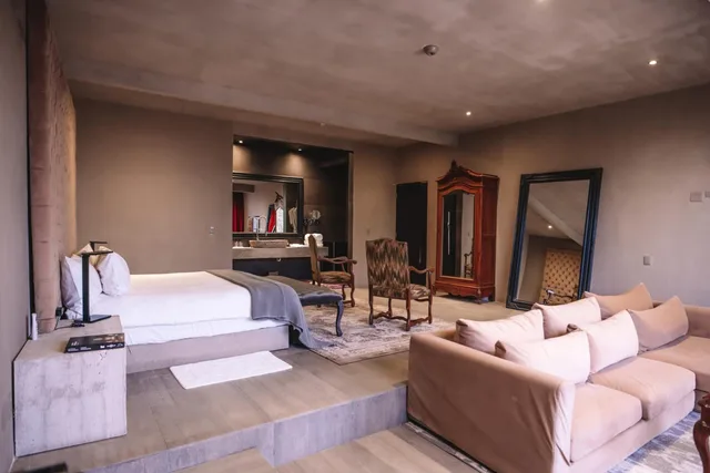 جناح جونيور بإطلالة على البحر، Hotel Casa Malca 2/10