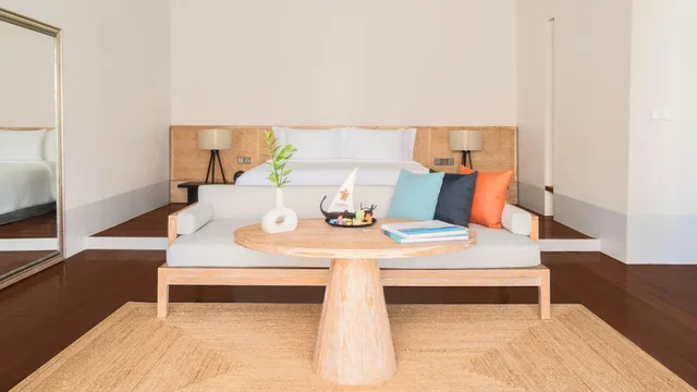 Villa, Beach Front, Private Pool، Noku Maldives Vignette Collection 2/3