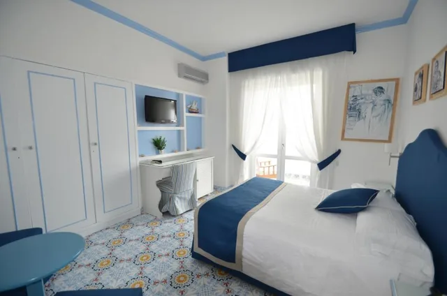 Junior Suite, Hotel Gatto Bianco 1/1