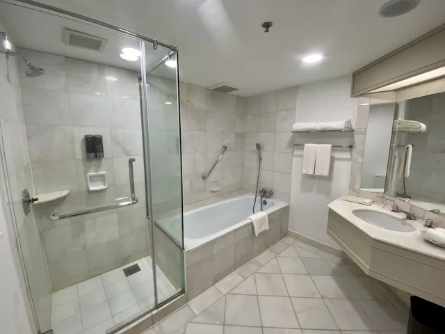 جناح جونيور بسرير كينج، SABAH HOTEL SANDAKAN 6/8