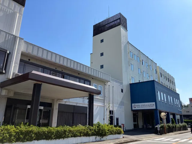 غرفة، Hotel Crown Hills Miyoshi 1/1