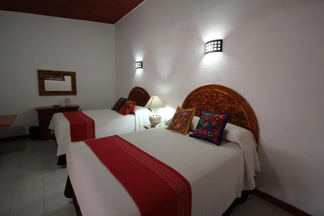 Room, 2 Double Beds, Anua Hotel 1/6