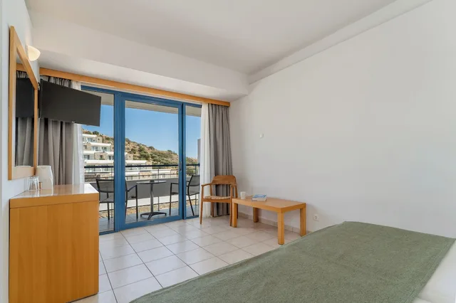 Classic, Double Bed, Inland View, Ariadne Beach - Adults Only 3/5